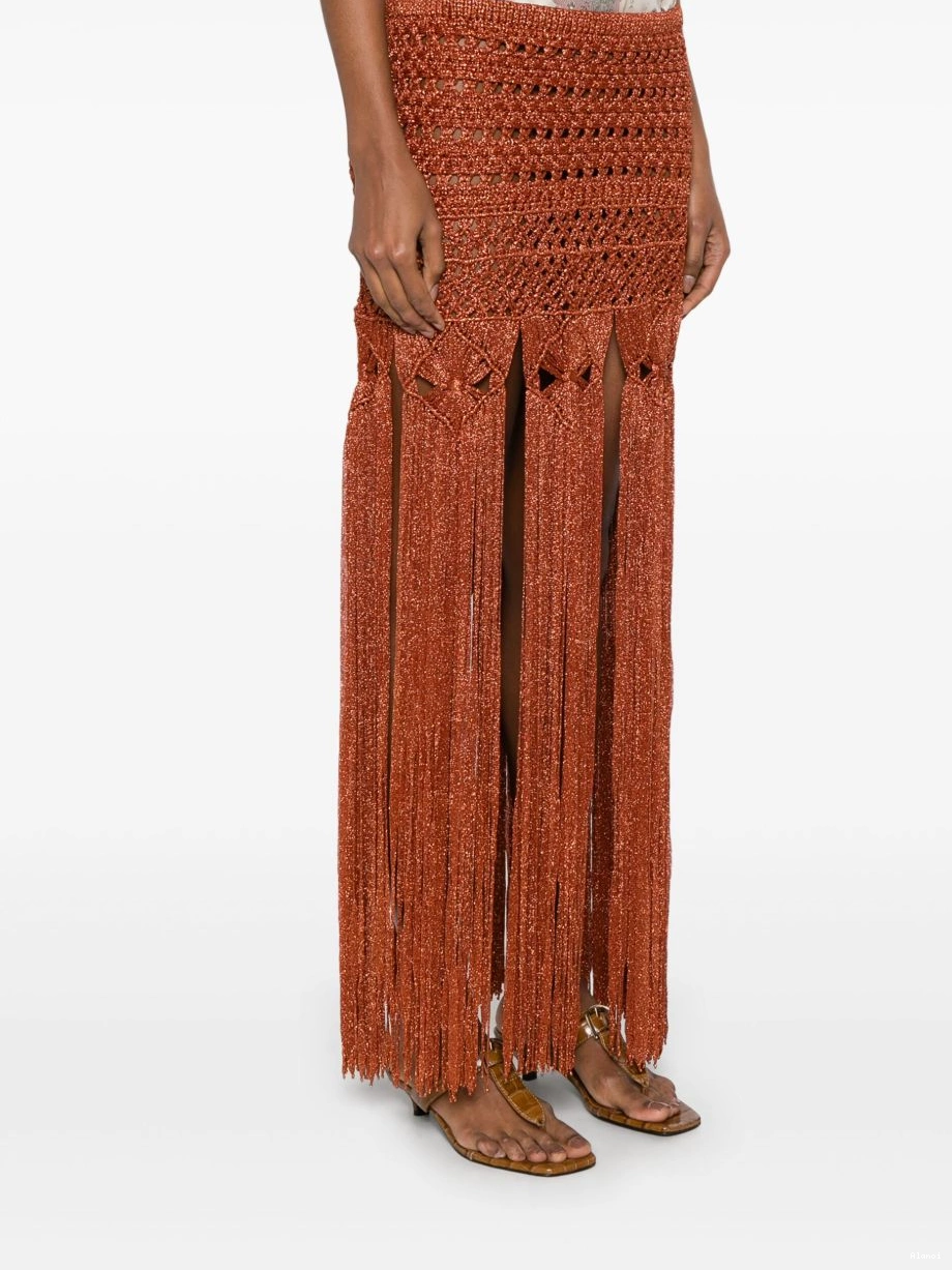 Affordable Women Ray mini Light skirt Of Alanui 0822